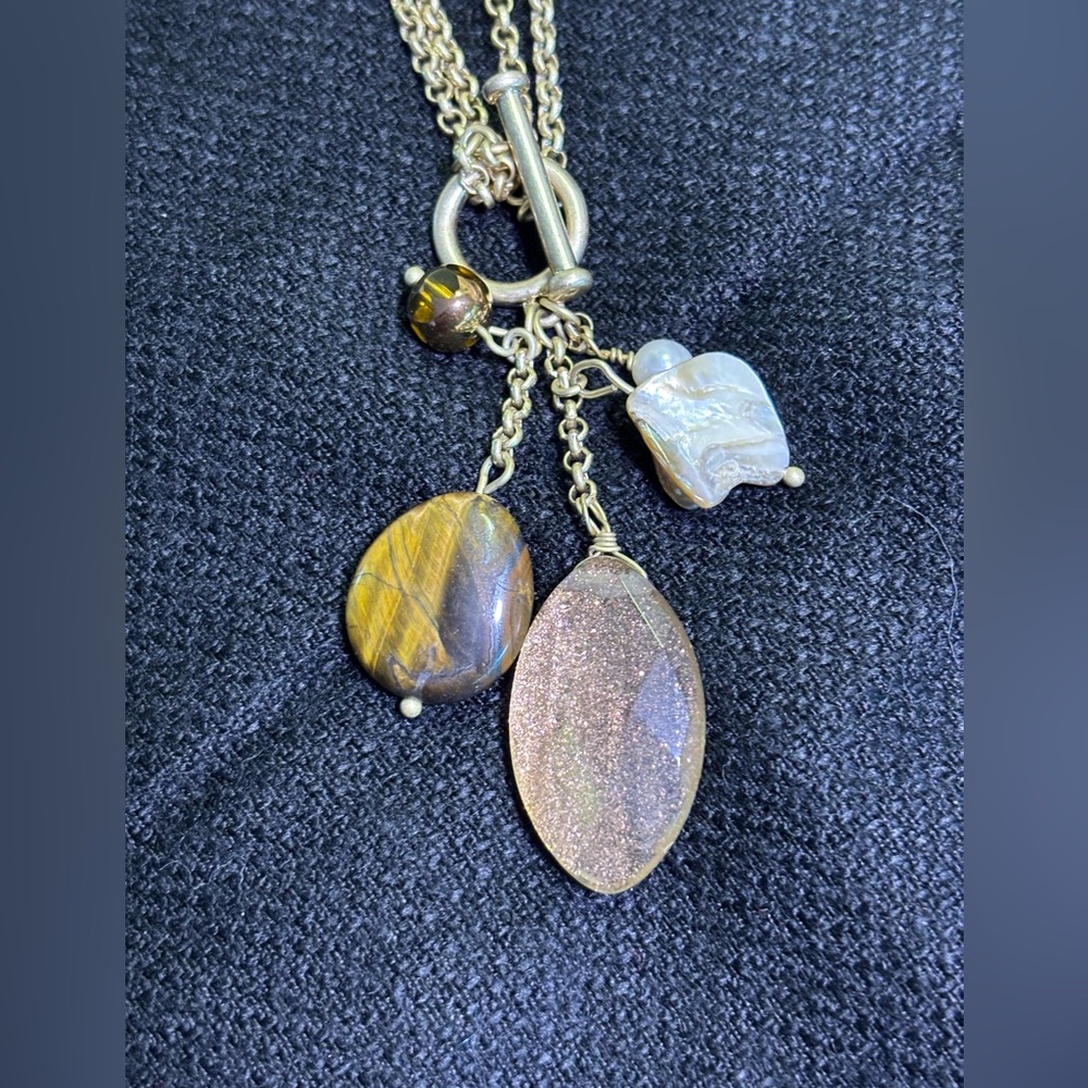 EEUC Lia Sophia Necklace
